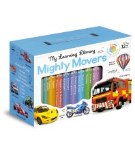 Building Blocks Learning Library Series