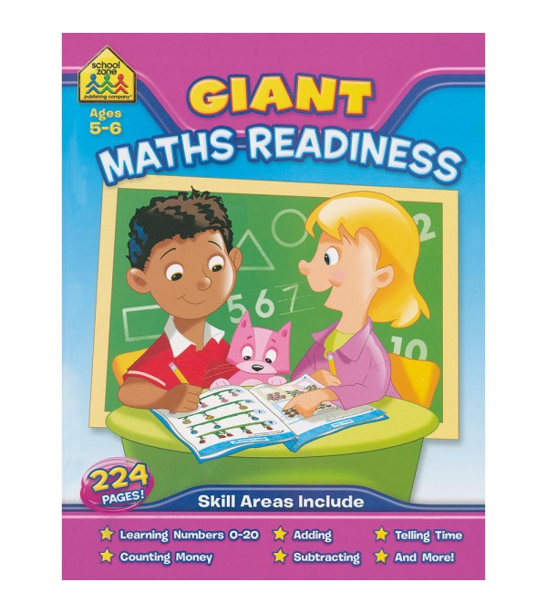 Giant Maths Readiness
