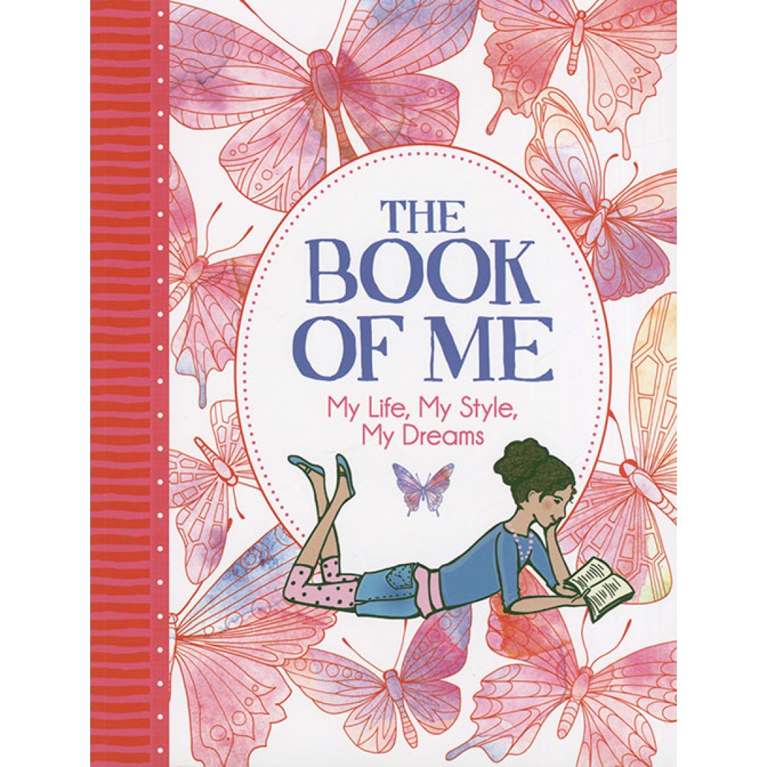 The Book of Me: My Life, My Style, My Dreams