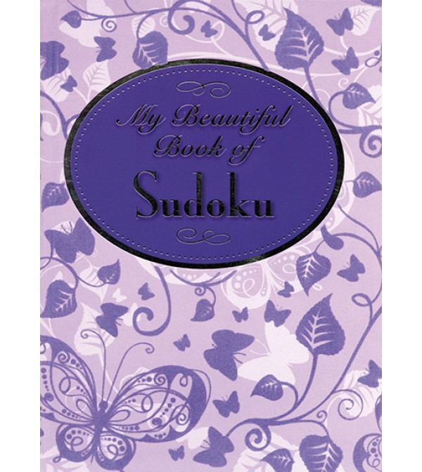 My Beautiful Book of Sudoku