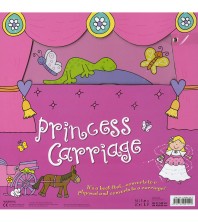 Convertible Princess Carriage