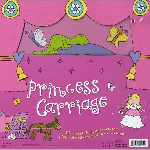 Convertible Princess Carriage