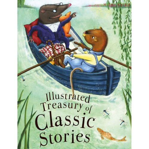 Illustrated Treasury of Classic Stories