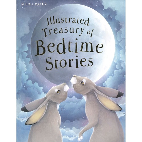 Illustrated Treasury of Bedtime Stories