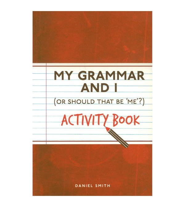 My Grammar and I Activity Book