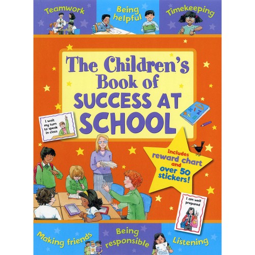 The children's Book of Success at School