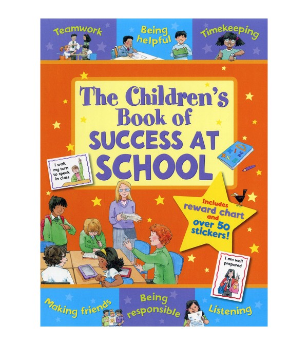 The children's Book of Success at School