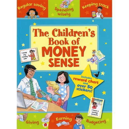 The children's Book of Money Sense