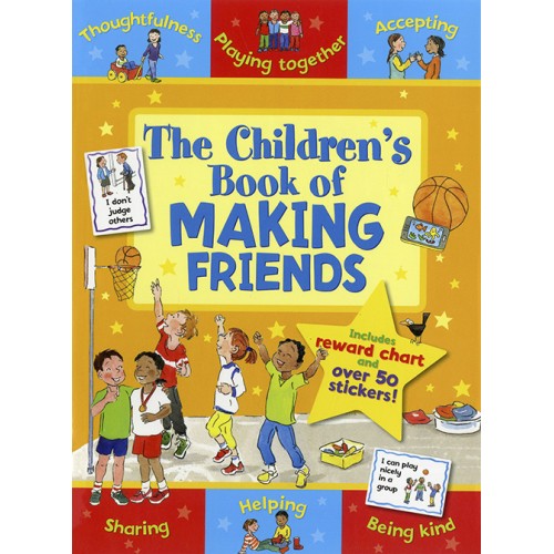The Childrens Book of Making Friends