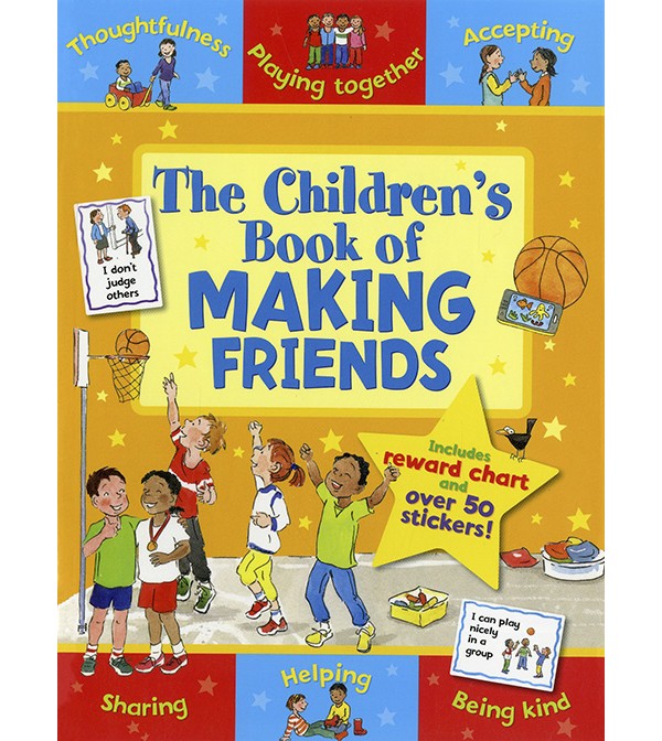 The Childrens Book of Making Friends