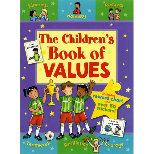The children's Book of Values