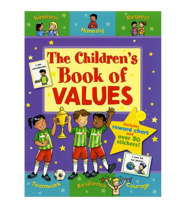 The children's Book of Values