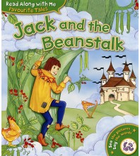 Read Along with Me Favourite Tales Jack and the Beanstalk