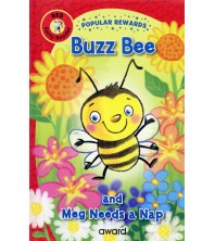 Early Reader Buzz Bee (Red)