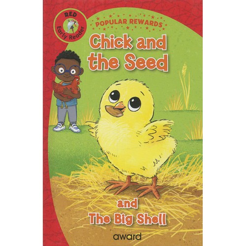 Early Reader Chick and the Seed (Red)