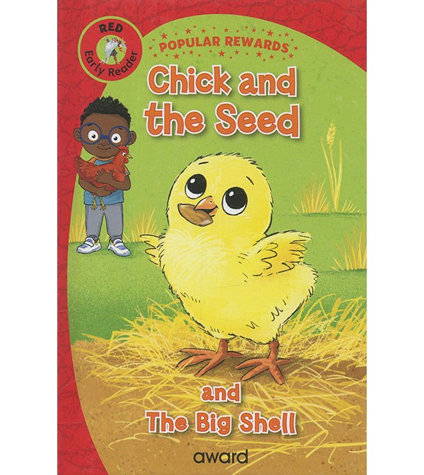 Early Reader Chick and the Seed (Red)
