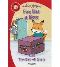 Early Reader Fox Has a Box (Red)