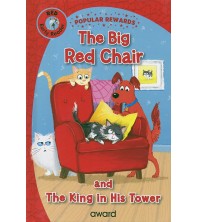 Early Reader The Big Red Chair (Red)