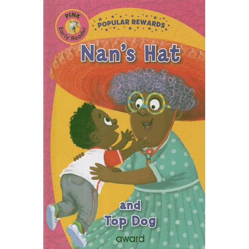 Early Reader Nan`s Hat (Pink)