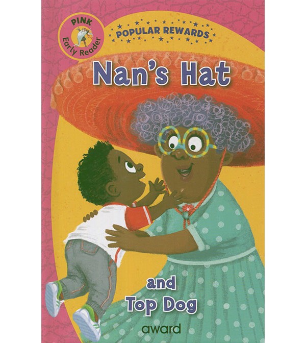 Early Reader Nan`s Hat (Pink)