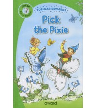 Early Reader Pick the Pixie (Green)