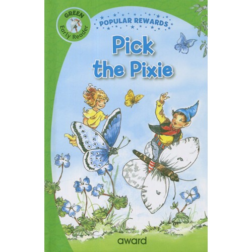 Early Reader Pick the Pixie (Green)