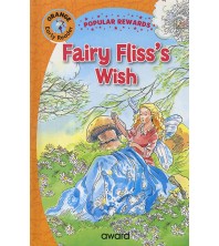 Early Reader Fairy Fliss`s Wish (Orange)
