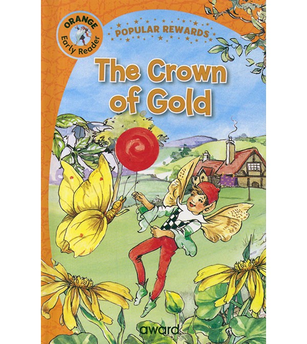 Early Reader The Crown of Gold (Orange)