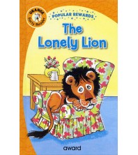 Early Reader The Lonely Lion (Orange)