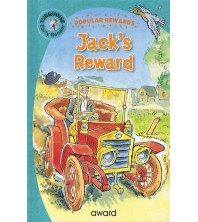 Early Reader Jack`s Reward (Turquoise)