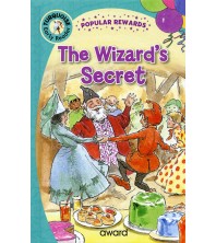 Early Reader The Wizard`s Secret (Turquoise)