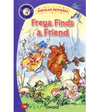 Early Reader Freya Finds a Friend (Purple)