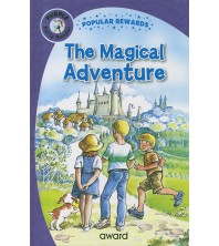Early Reader The Magical Adventure (Purple)