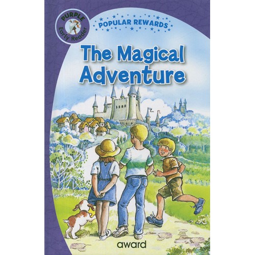 Early Reader The Magical Adventure (Purple)