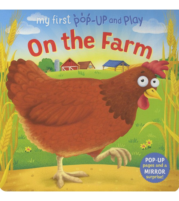 My First Pop-Up and Play: On the Farm