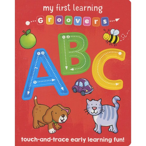 My First Learning Groovers: A B C
