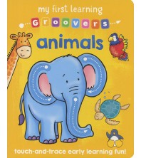 My First Learning Groovers: Animals