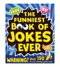 The Funniest Book of Jokes Ever