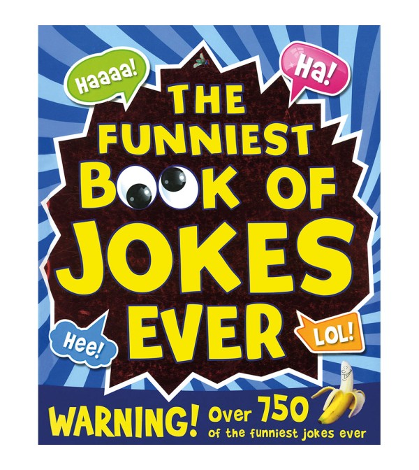 The Funniest Book of Jokes Ever