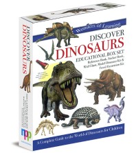 Wonders of Learning Discover Dinosaurs