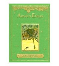 Bath Treasury of Childrens Classics Aesop's Fables