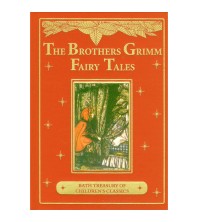 Bath Treasury of Childrens Classics The Brothers Grimm Fairy Tales