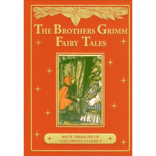 Bath Treasury of Childrens Classics The Brothers Grimm Fairy Tales