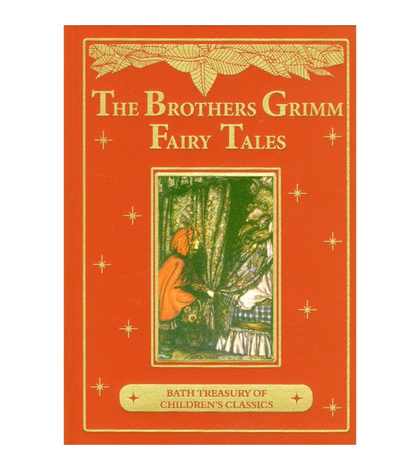 Bath Treasury of Childrens Classics The Brothers Grimm Fairy Tales