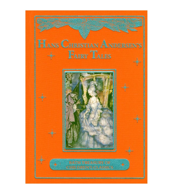 Bath Treasury of Childrens Classics Hans Christian Andersen's Fairy Tales
