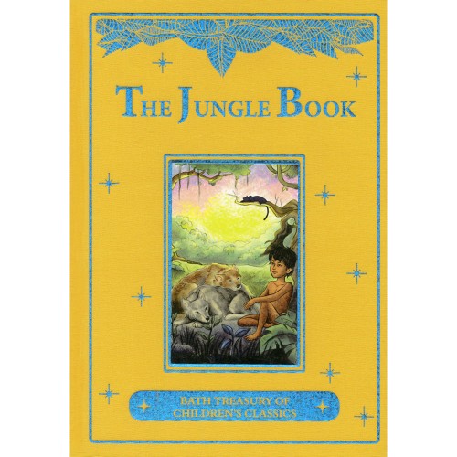 Bath Treasury of Childrens Classics The Jungle Book