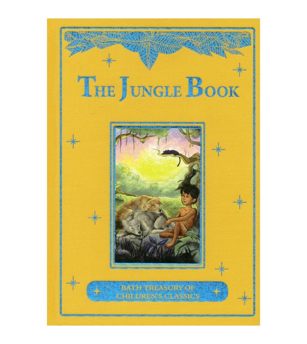 Bath Treasury of Childrens Classics The Jungle Book