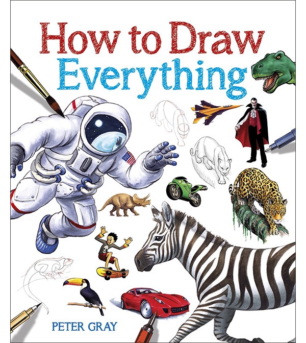 How to Draw Everything