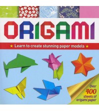 Origami: Learn to Create Stunning Paper Models