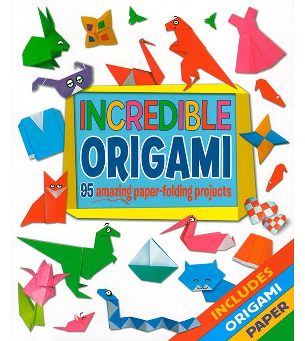 Incredible Origami